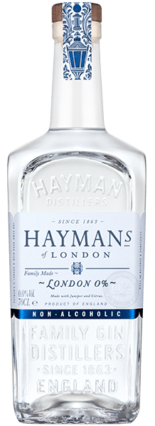 Haymans London 0% 70c