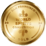 San Francisco World Spirits Competition - Gold